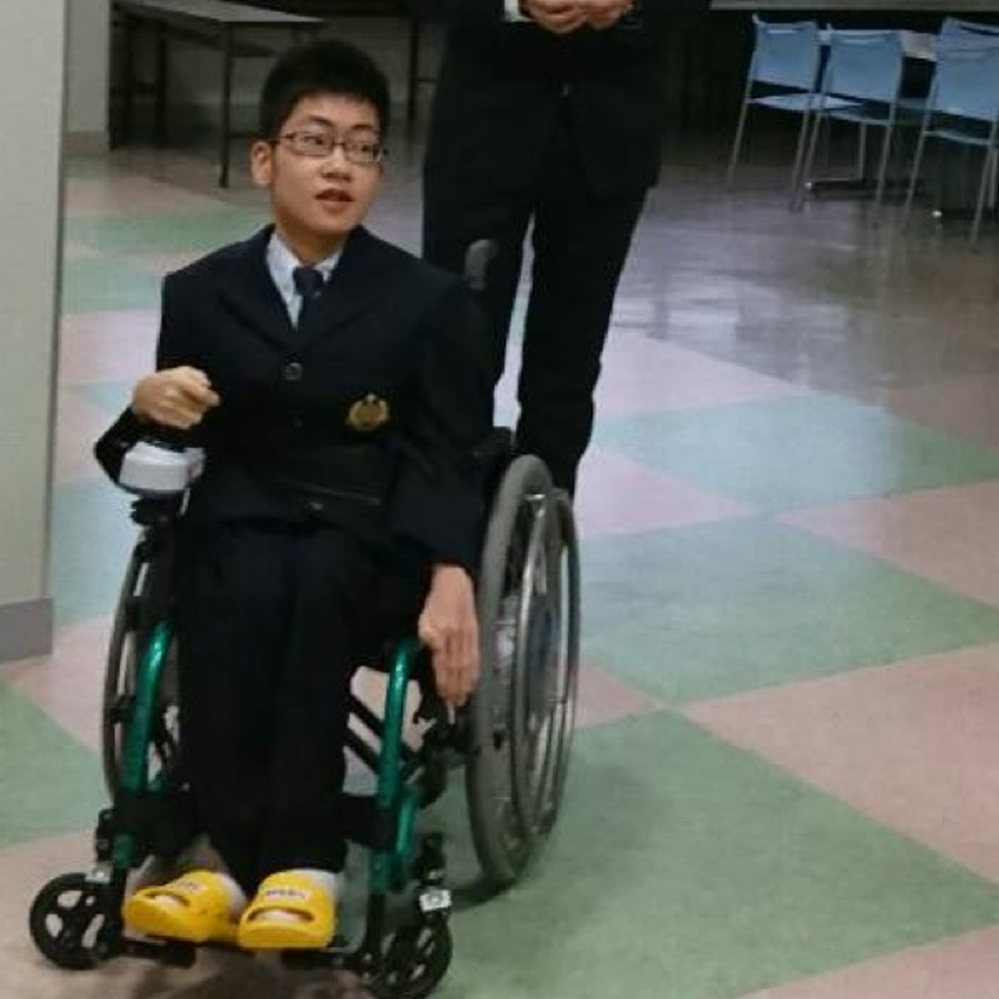 第36回　初1人喋り、車椅子ユーザー布ちゃん視点で見た「14歳の栞」 episode artwork