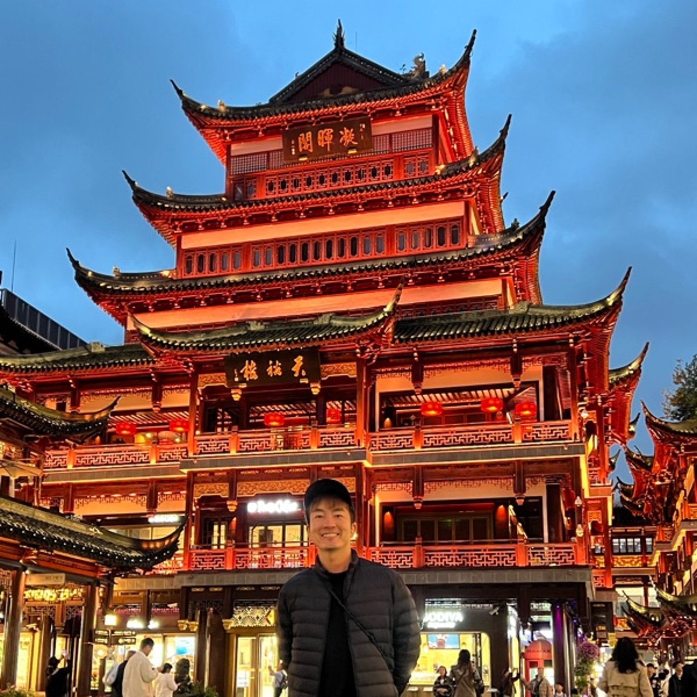【第669回】上海🇨🇳中国来ました！！