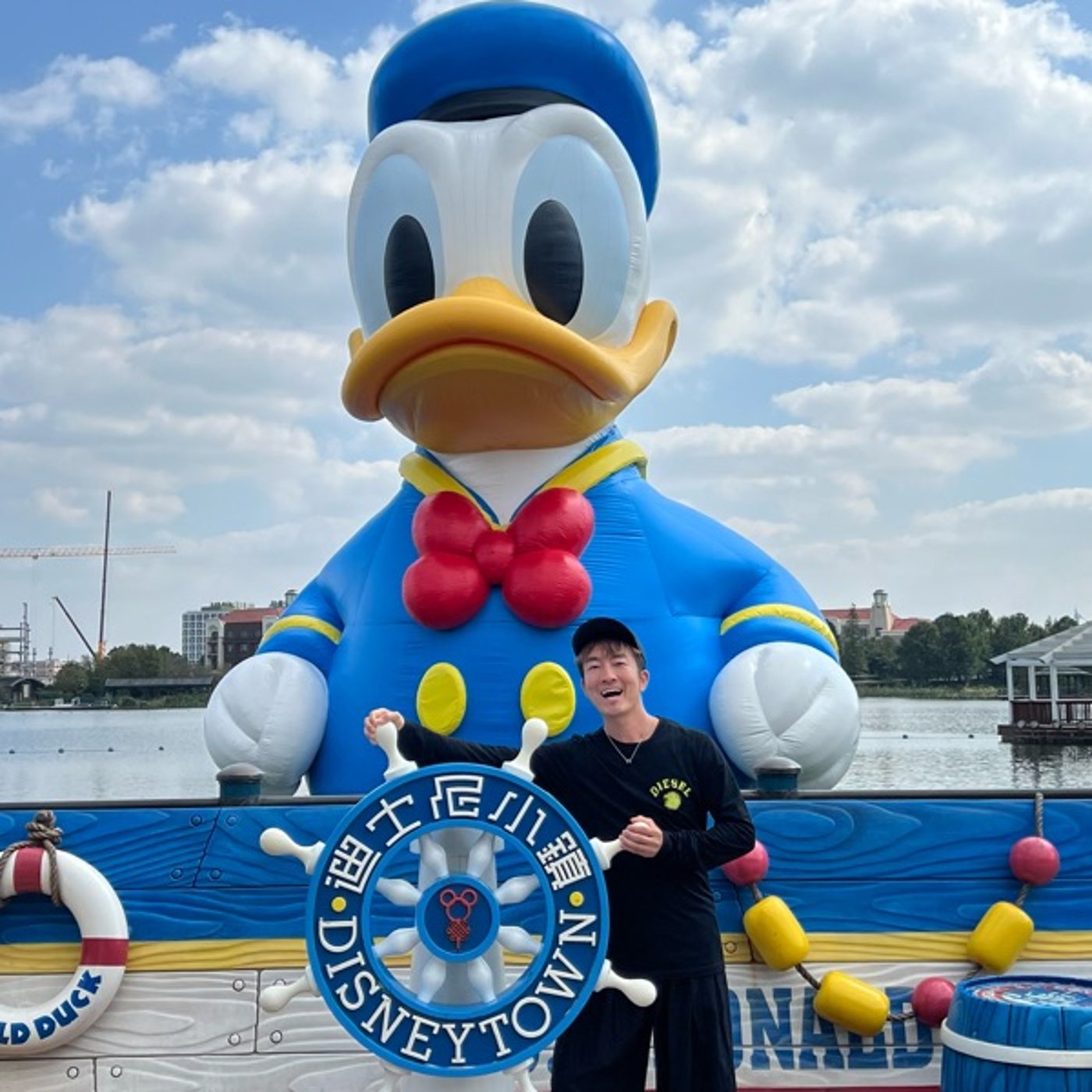 【第672回】上海ディズニー行ってきたよー！