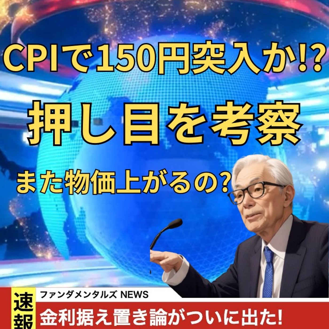 【FX入門】UkiのファンダメンタルズNEWS