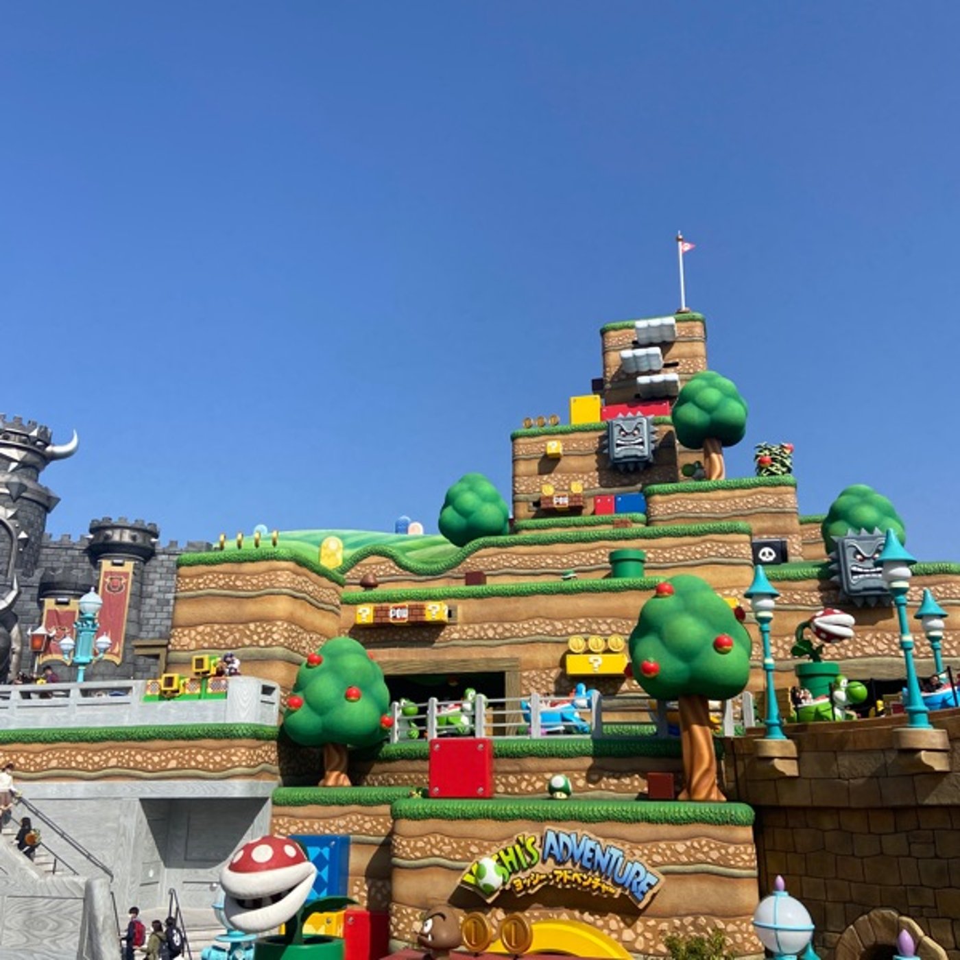 #3 家族で大阪ユニバ旅に行ってきたよ