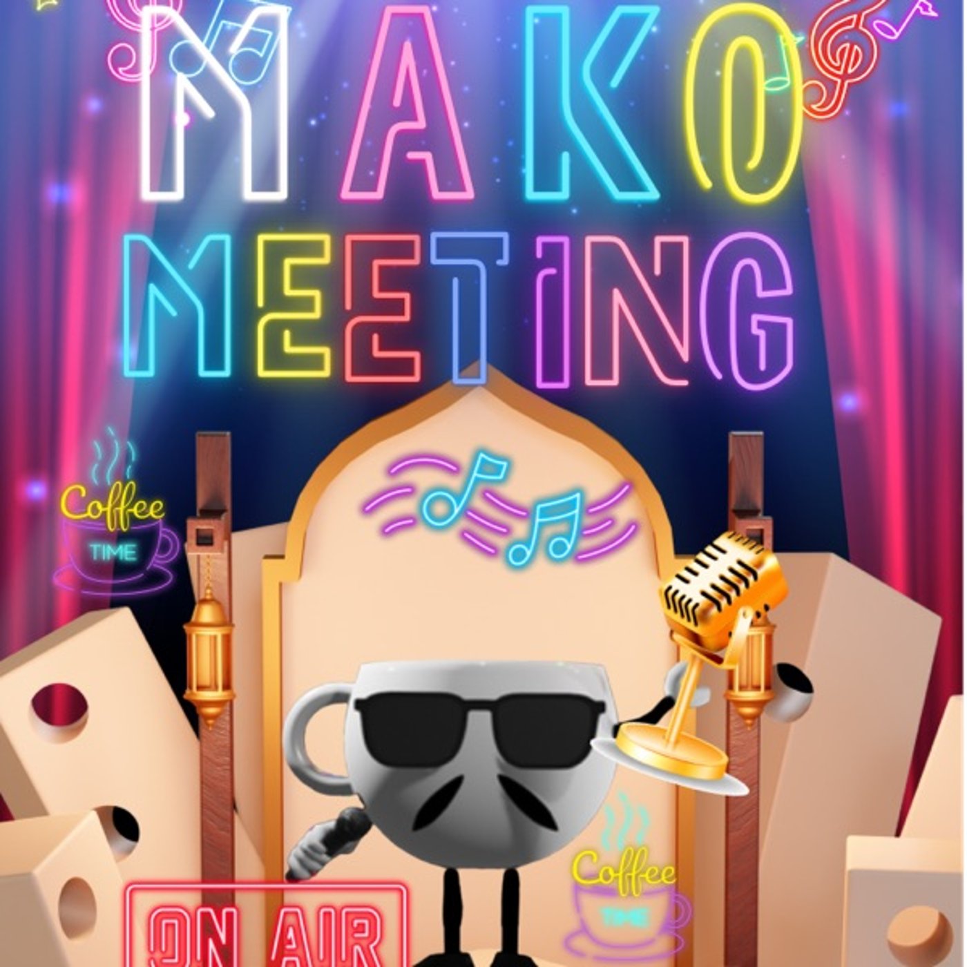 Mako  Meeting ♡Welcome♡  episode artwork