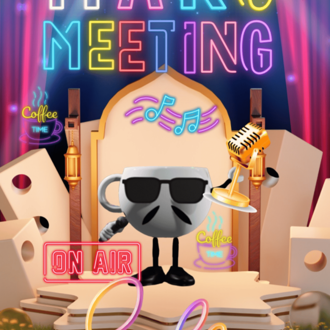 Mako  Meeting ♡Welcome♡   episode artwork