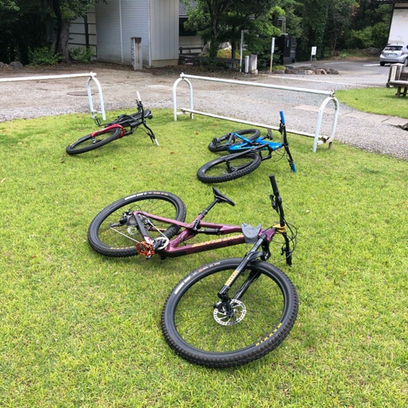 #0851【おれのギア】自転車に乗るべきです