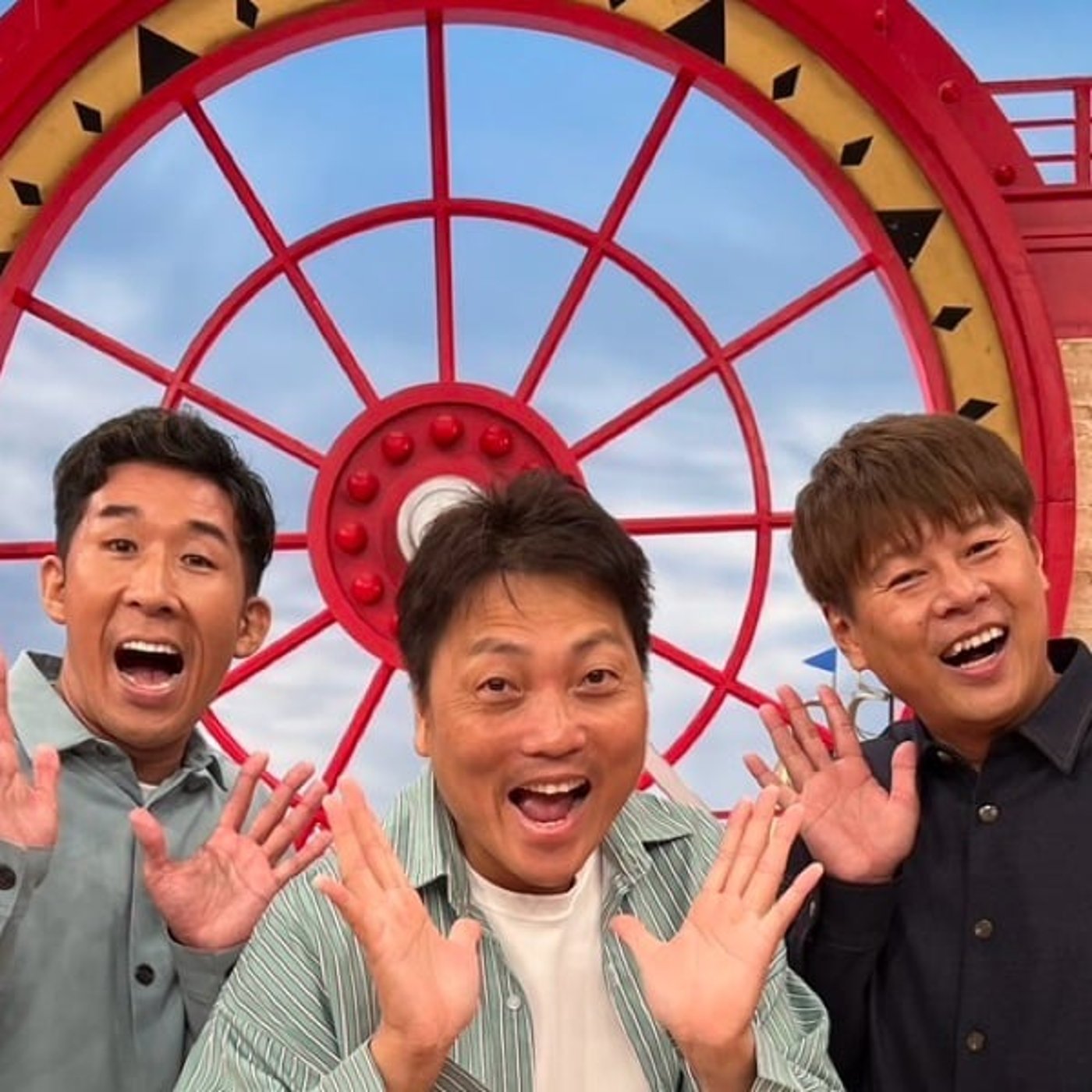#4麒麟笑い飯千鳥の出会い、そして突然何かを食べ出すロッシー。一体何を食べた！？ episode artwork