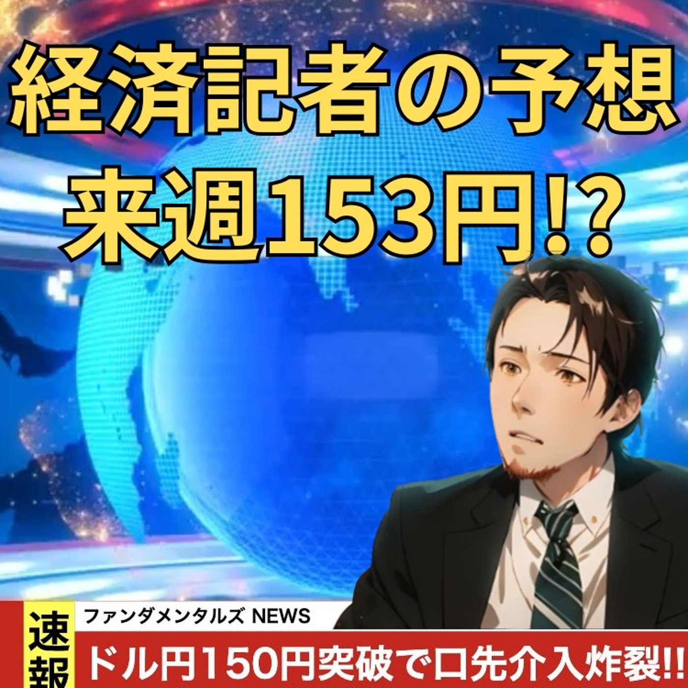 【FX入門】UkiのファンダメンタルズNEWS