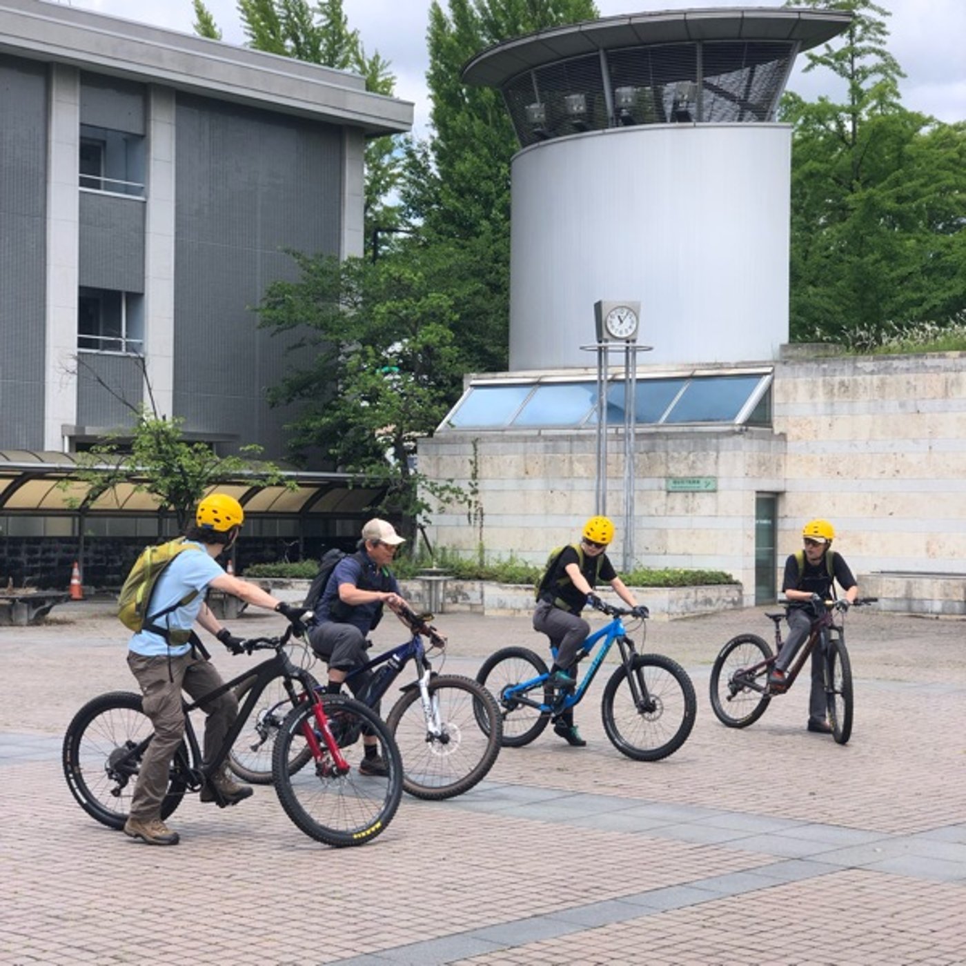 #0853 自転車効果で体調が爆上がり