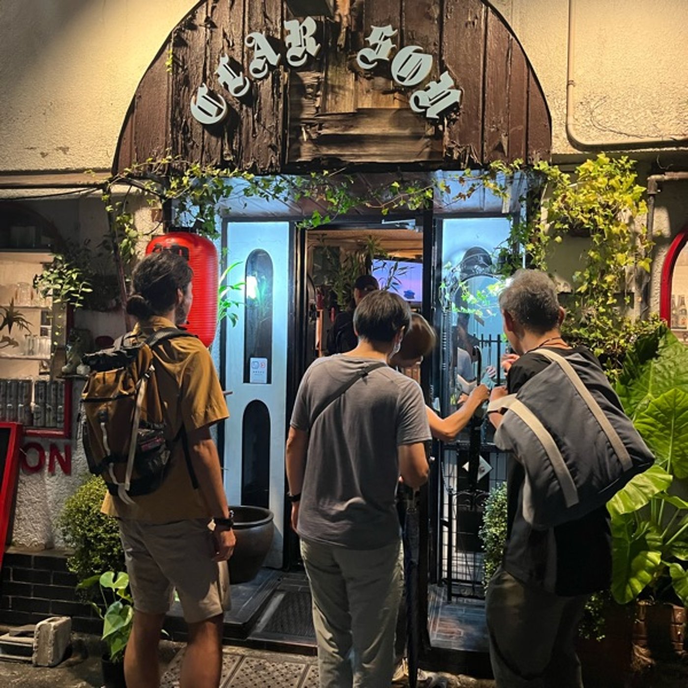 #0854アバランチ講習会 in Fullmarks原宿店