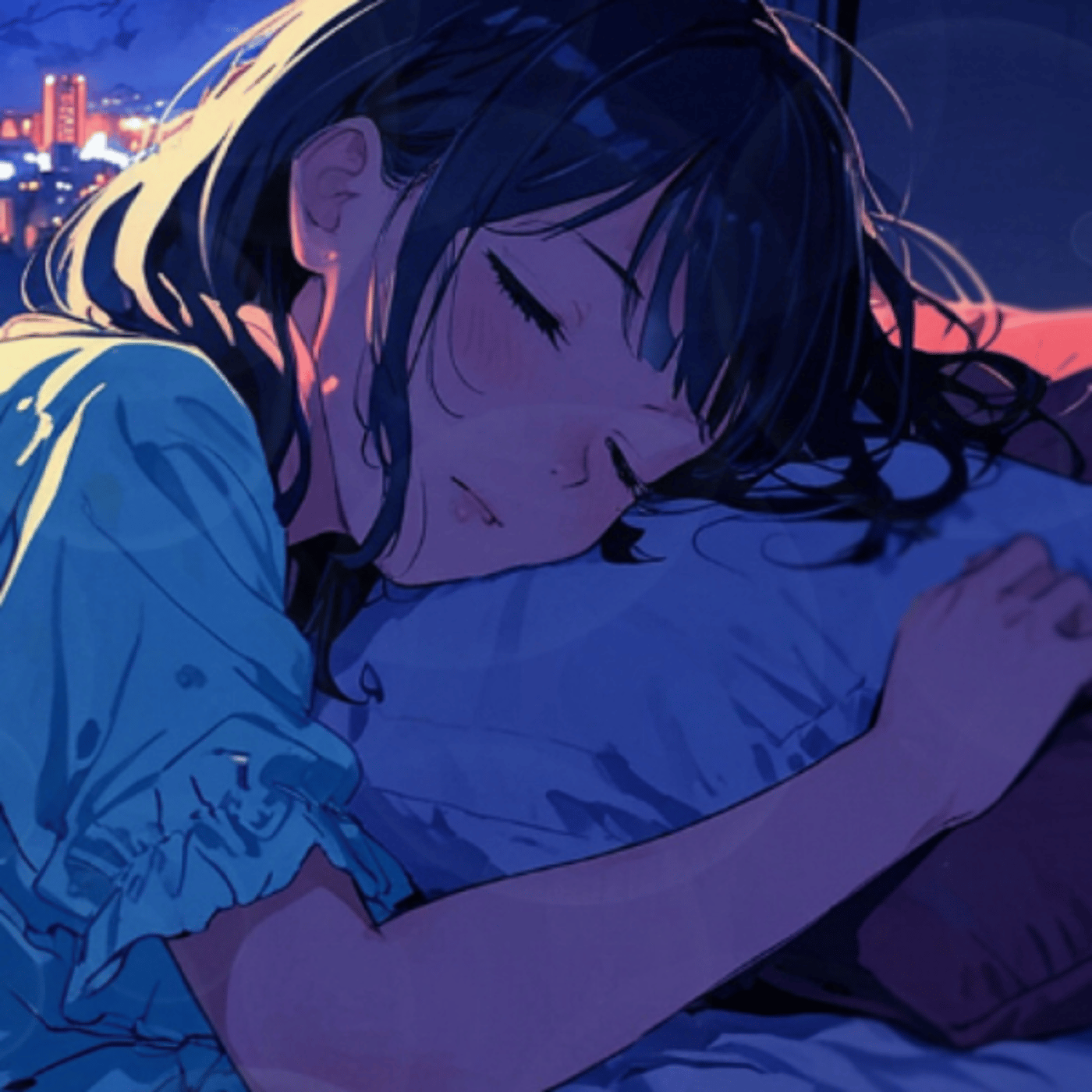 朝まで眠れる音楽 episode artwork