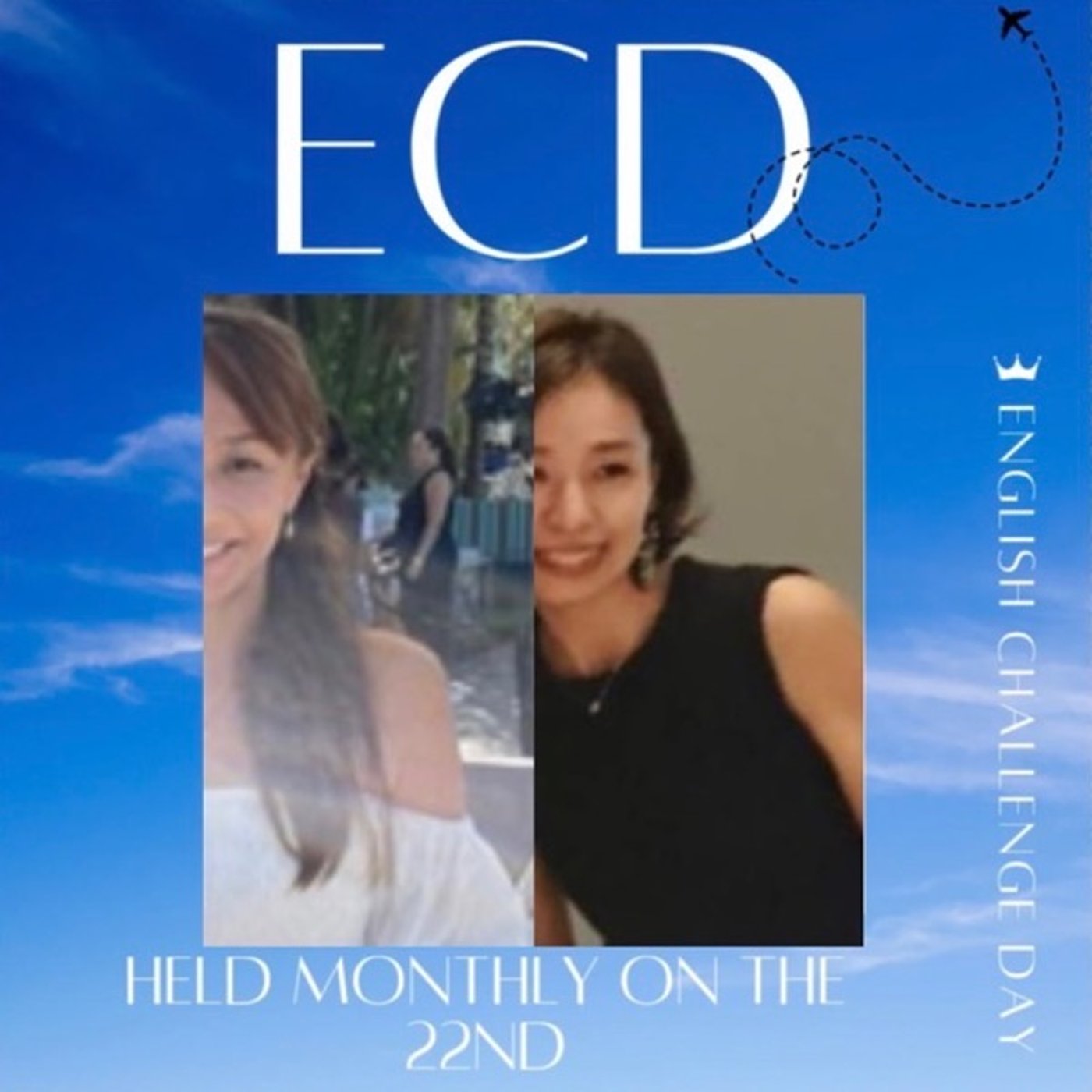 パヤとバーシーのECD"bilingual misunderstanding" episode artwork