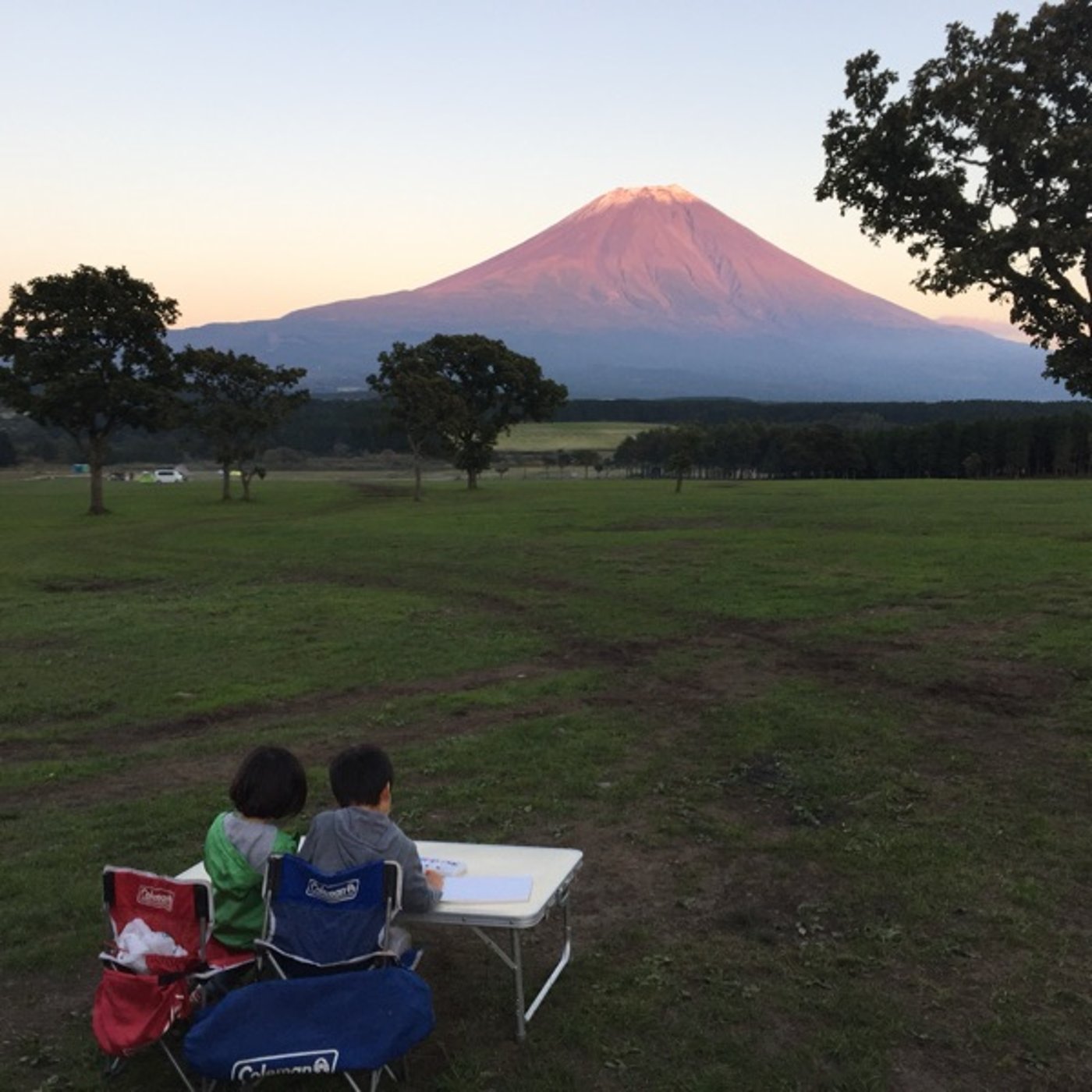 #0859 富士山の初冠雪はいつ？