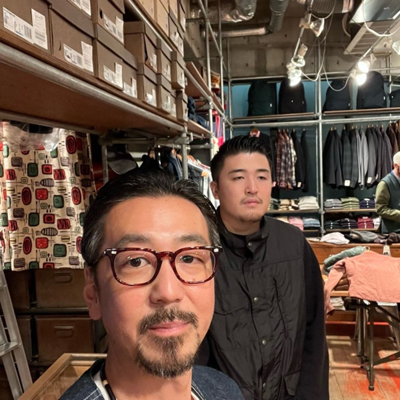 山田兄弟のAll Night BEAMS+ #157