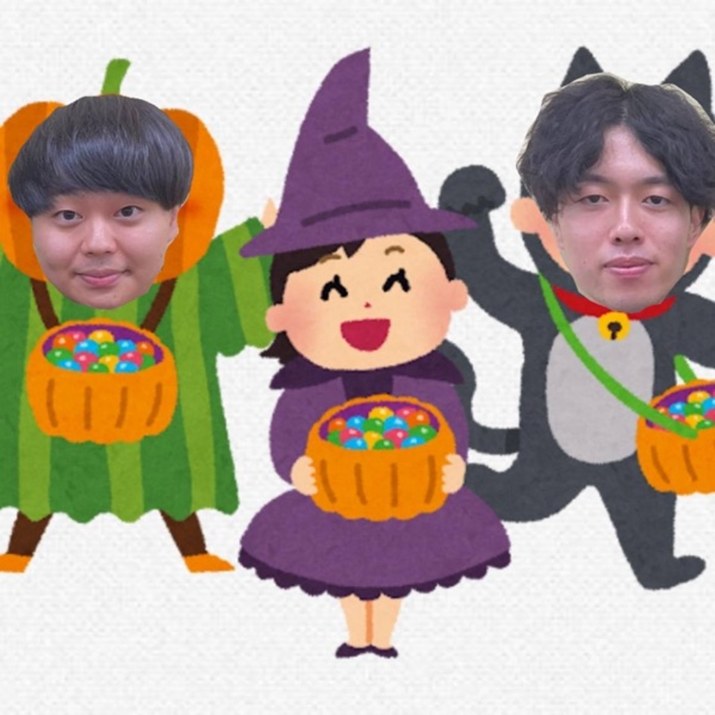 #7 Happy Halloween 〜消えたフランケンを探せ〜 episode artwork