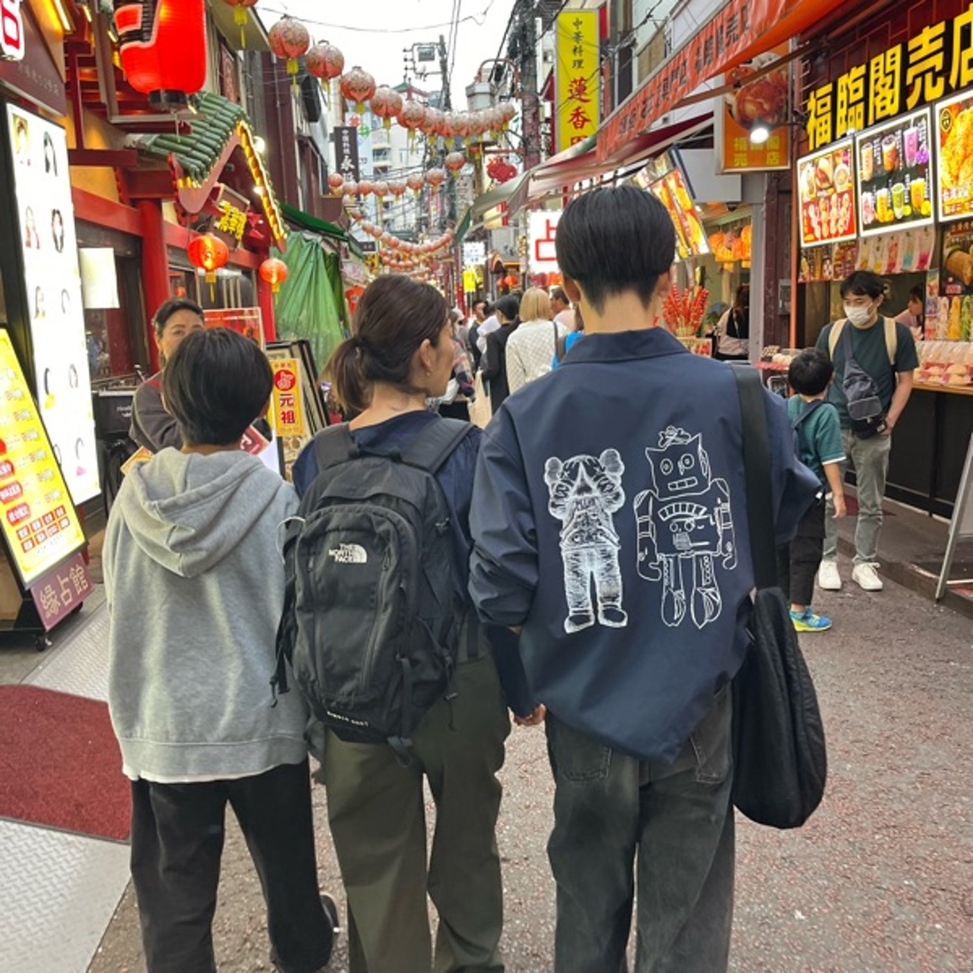 #0862 はじめて手相を診てもらいました