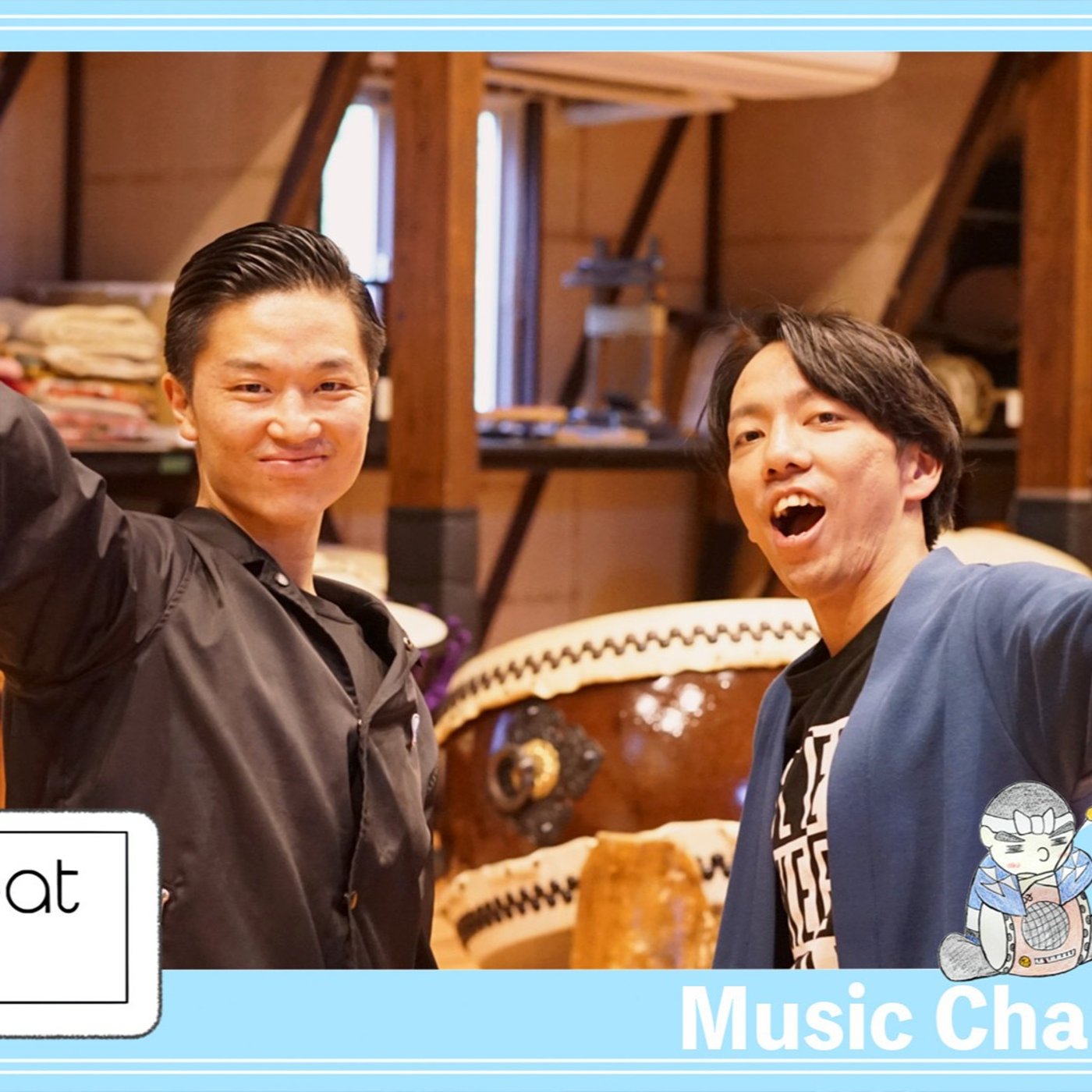 【#136 Music Channel vol.2】小松崎正吾・平田裕貴 episode artwork