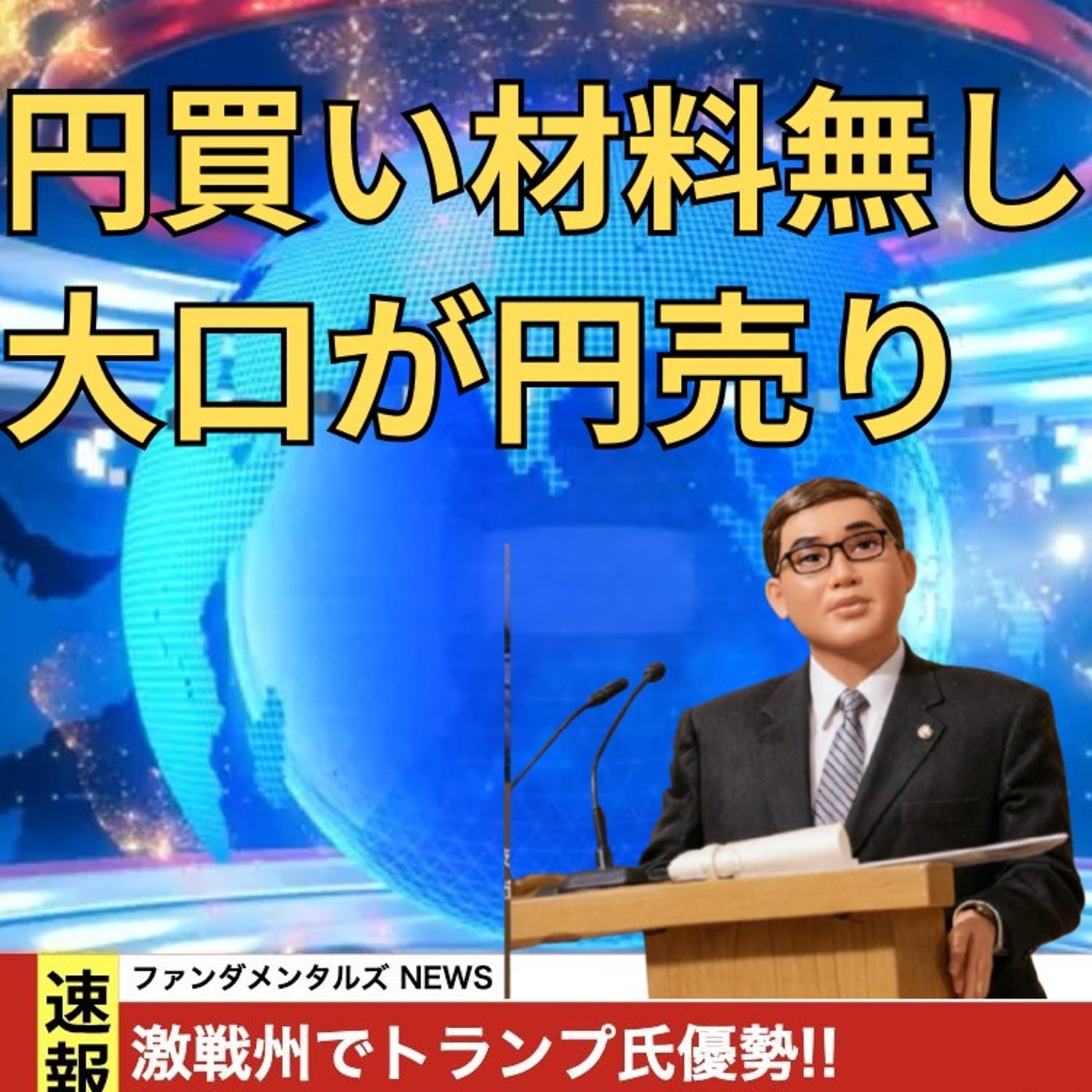 【FX入門】UkiのファンダメンタルズNEWS