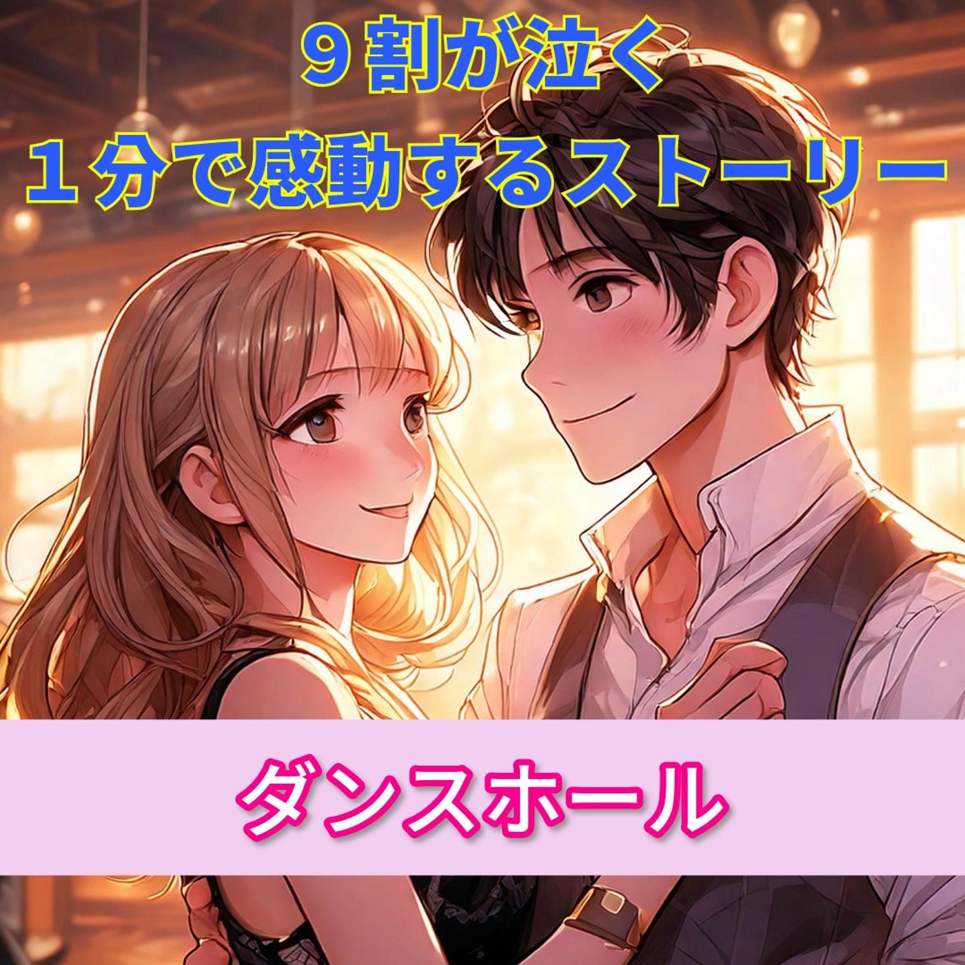 【９割が泣く１分で感動する話…音楽が起こす奇跡に私は涙した…】 episode artwork