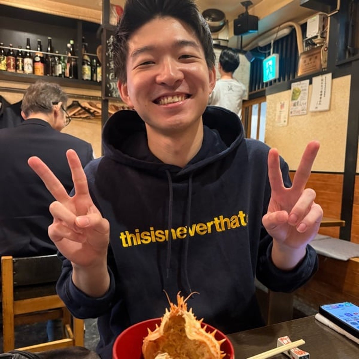 【第691回】りょうへいご飯しながらトーク