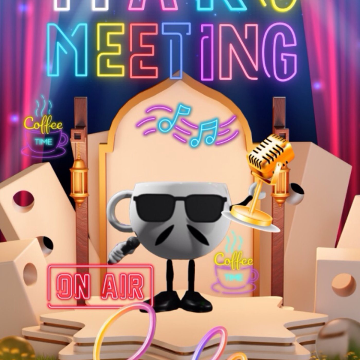10/31  Mako  Meeting ♡Welcome♡ 初見大歓迎🔰 episode artwork