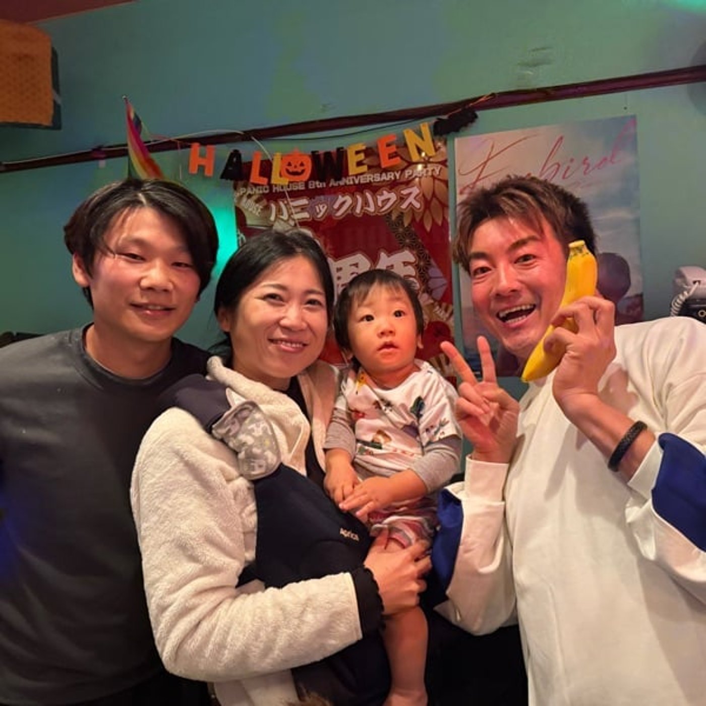 【第693回】バルセロナで出逢ったご家族が来店してくれました！