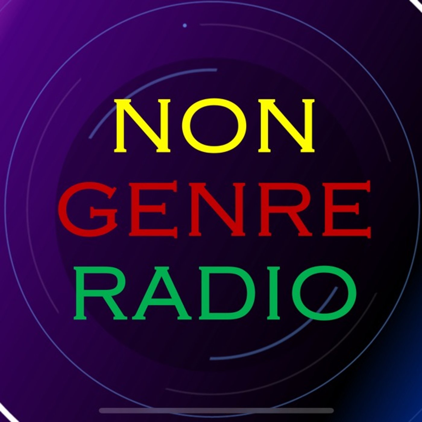 IsshoのNON-GENRE RADIO 〜ノン・ジャ・ラ〜　第1回 episode artwork