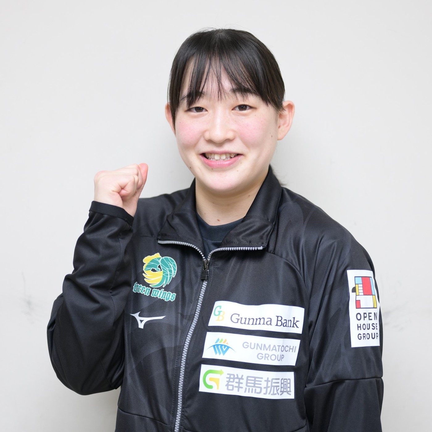 Greenwings Interview #012 閑田千尋選手