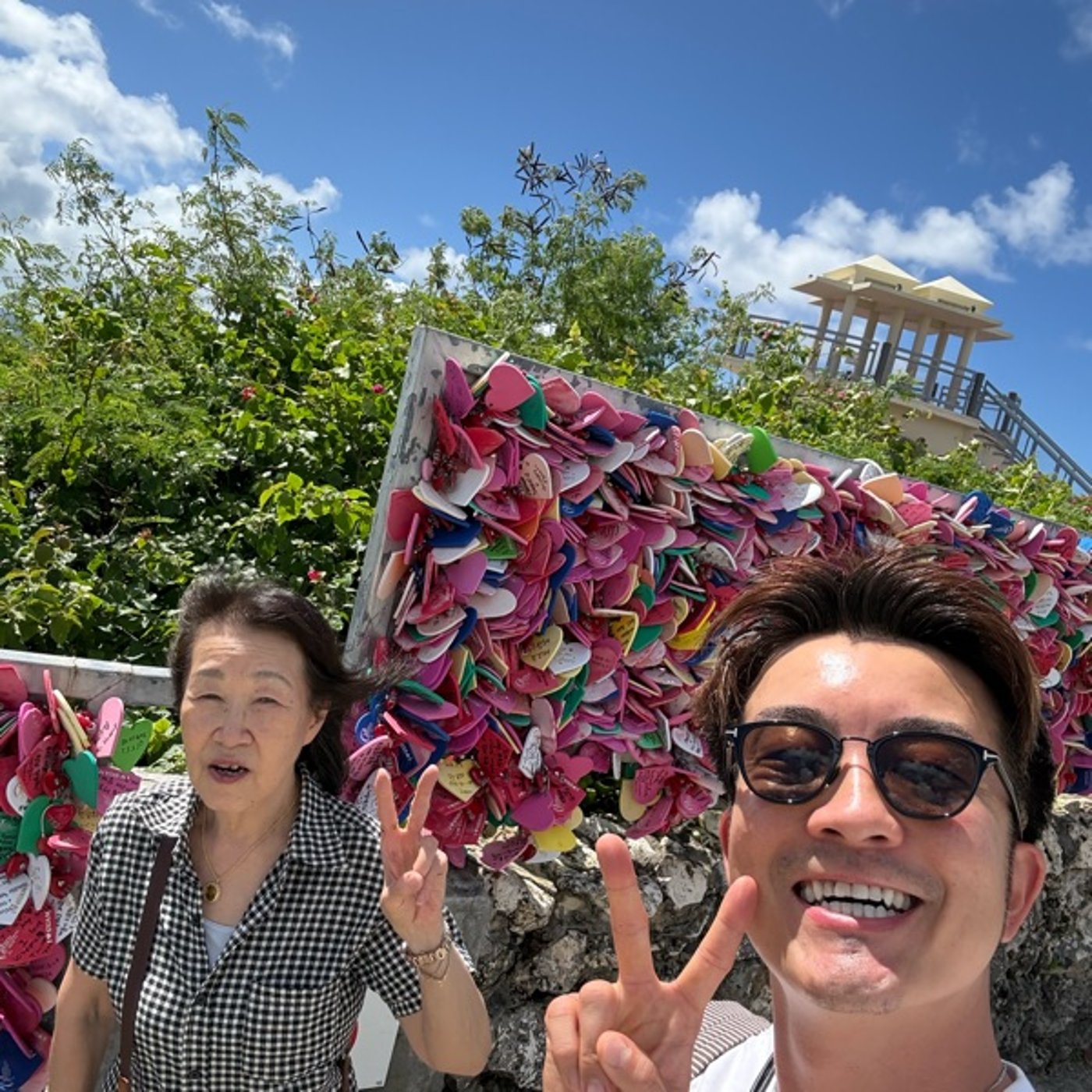 【第699回】グアム恋人岬行ってきました！