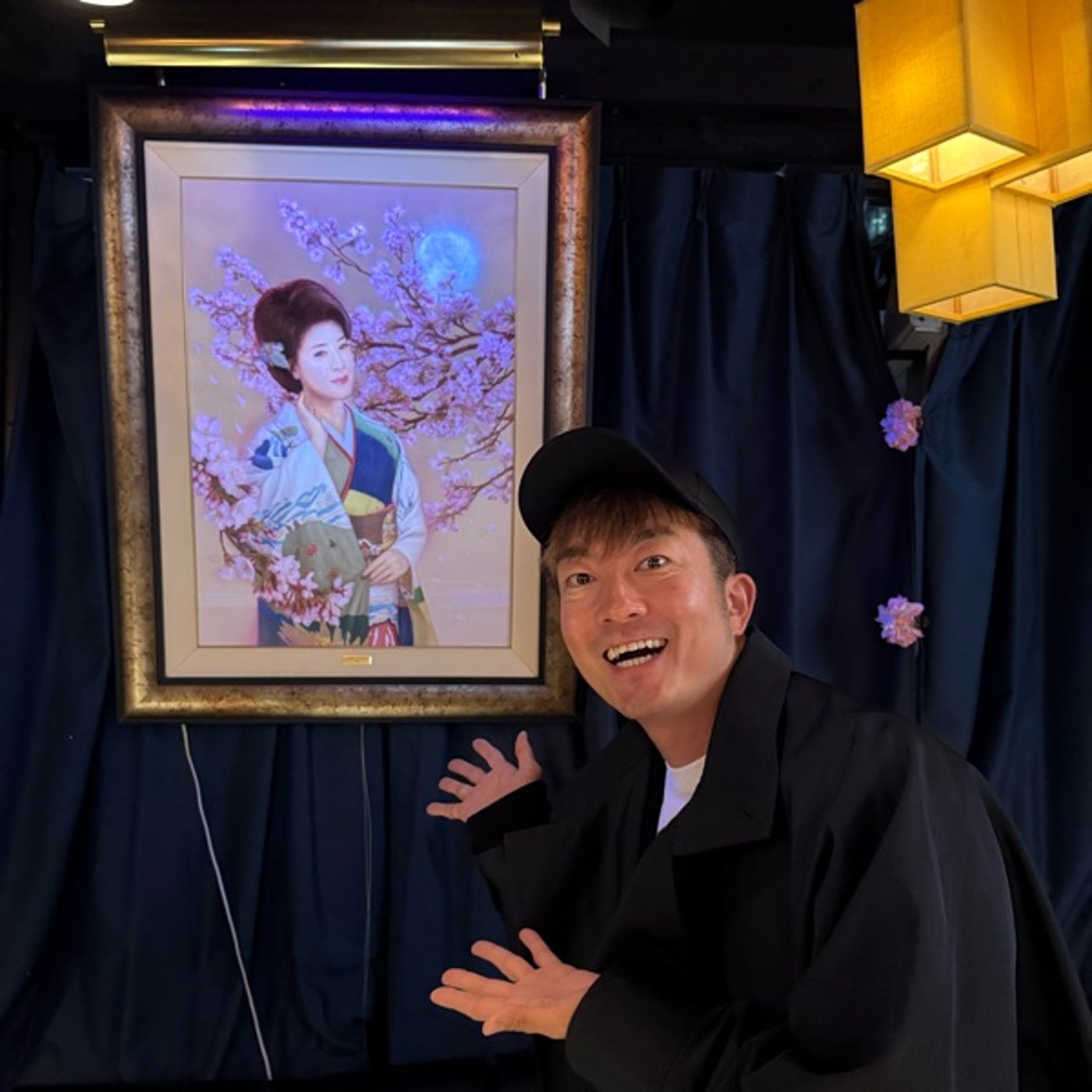 【第702回】川中美幸さんのお好み焼き屋さん行ったよ