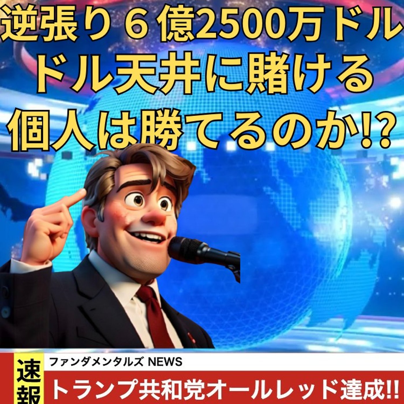 【FX入門】UkiのファンダメンタルズNEWS
