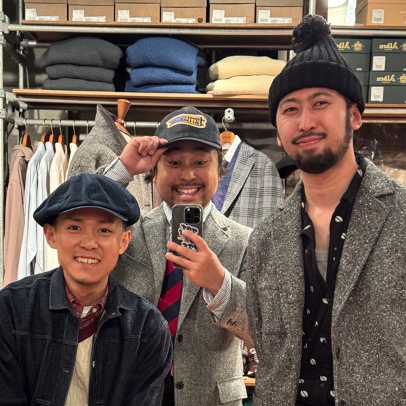 Team'96のAll Night BEAMS+ #136