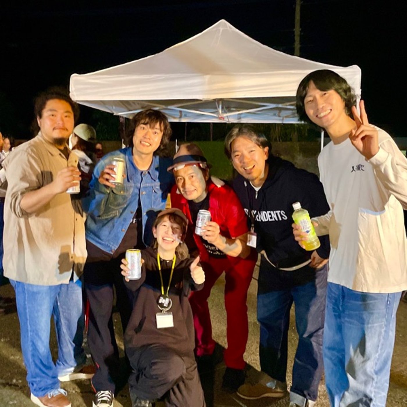11/16鹿児島秋目わくわく祭りライブレポート episode artwork