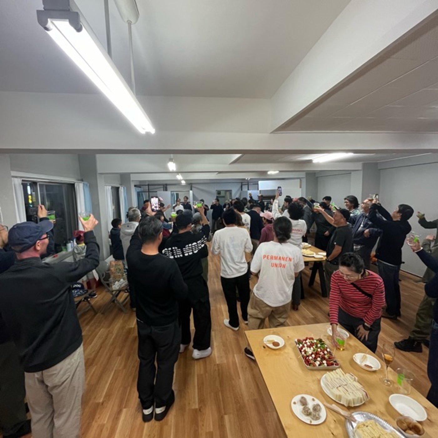 #0885 いつも通り忘年会で自爆