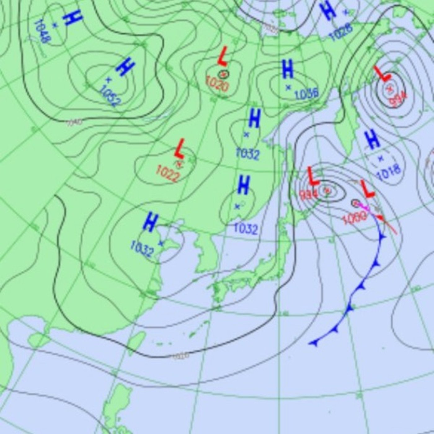#0887【Snow talk】高気圧ブロック？寒気は降りてくるのか