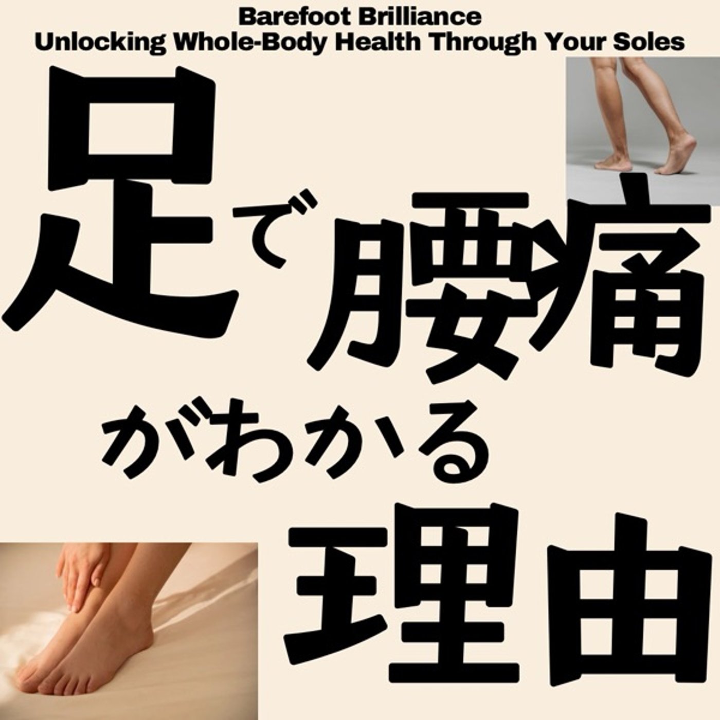 足だけで腰痛がわかる理由 episode artwork