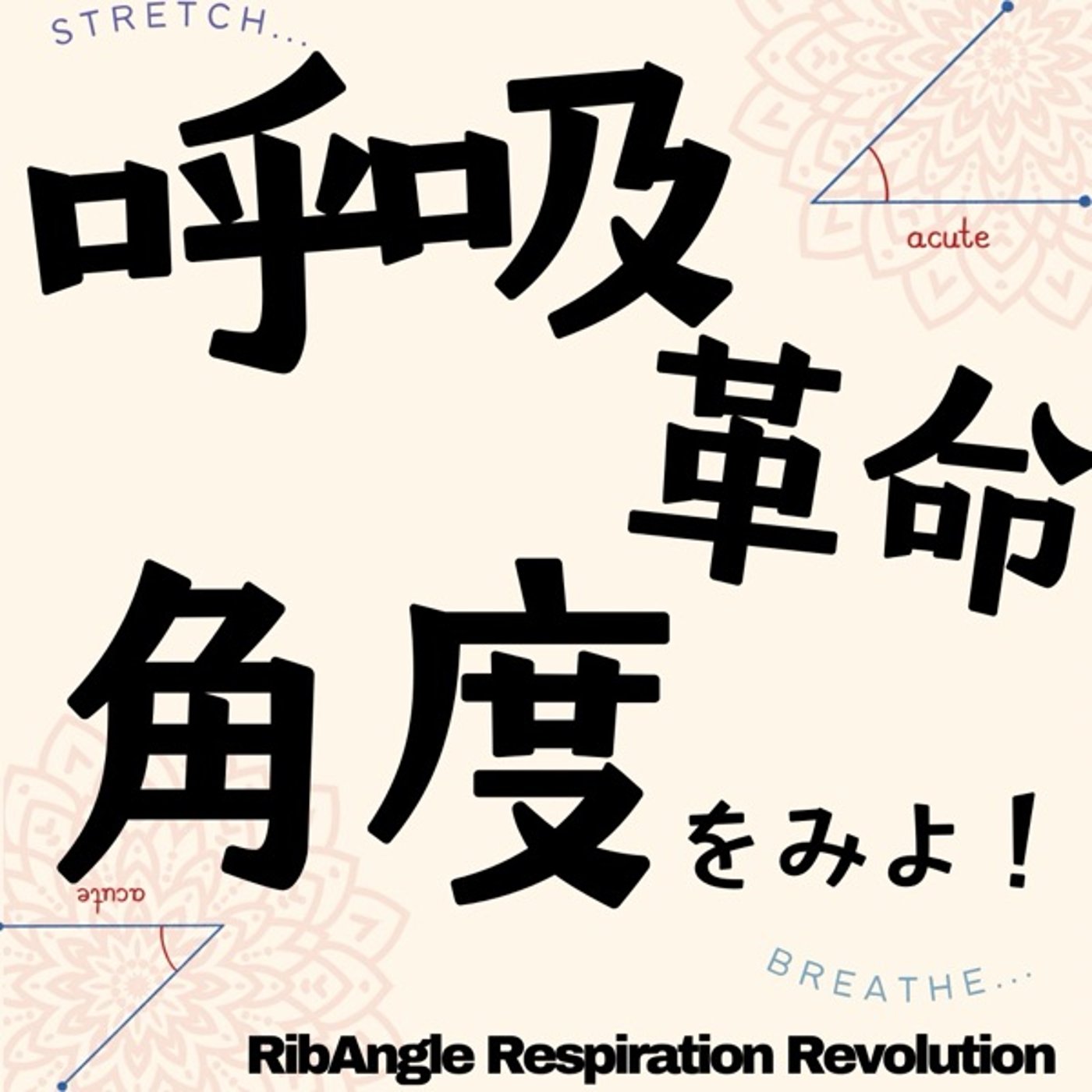 呼吸を整えるには〇〇の角度をみよ！ episode artwork