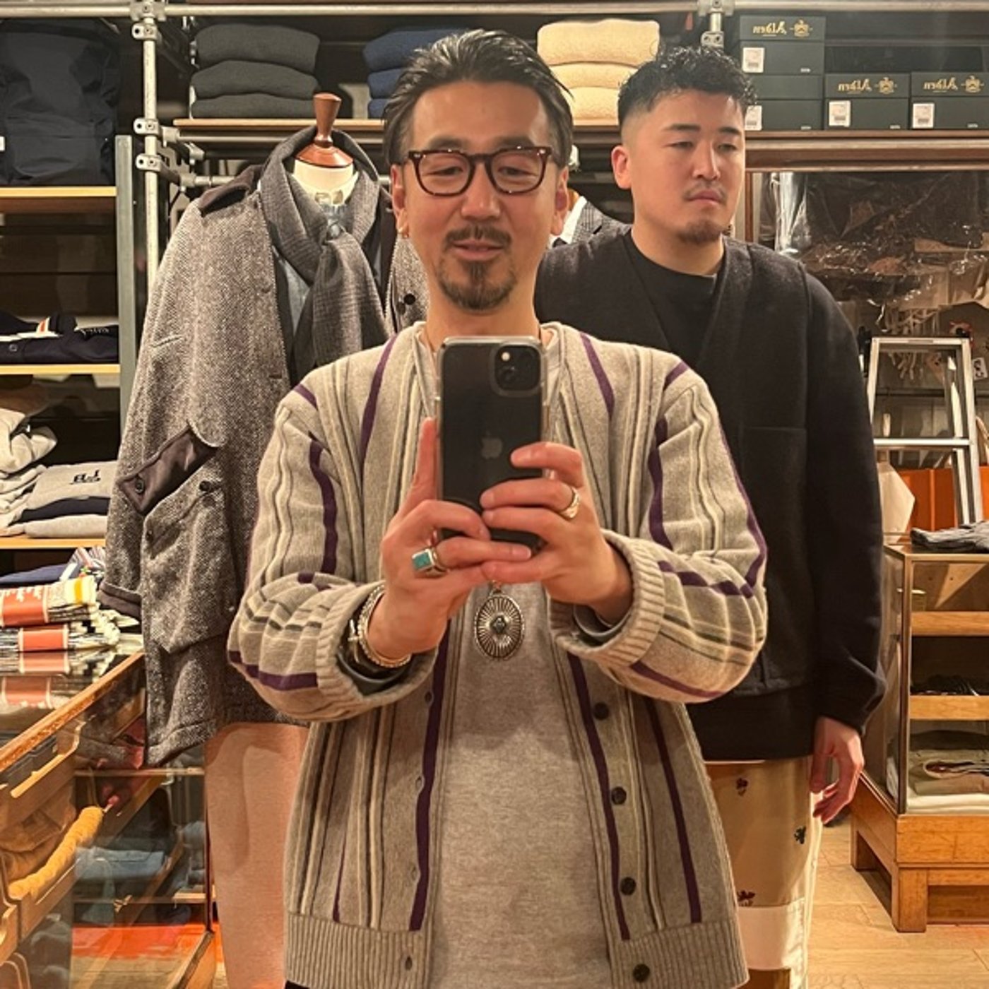 山田兄弟のAll Night BEAMS+ #161