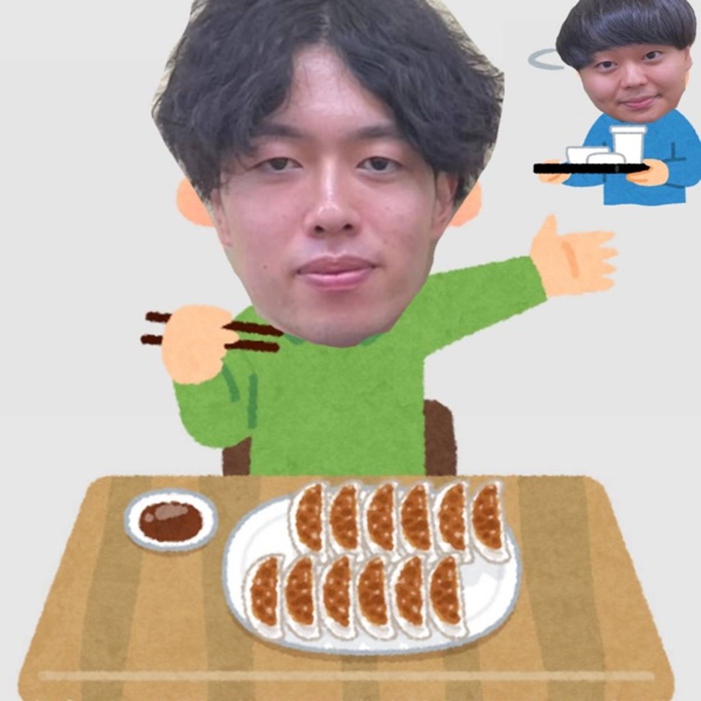 #11 理想のフードコートを作るドラフト会議〜前半戦〜 episode artwork