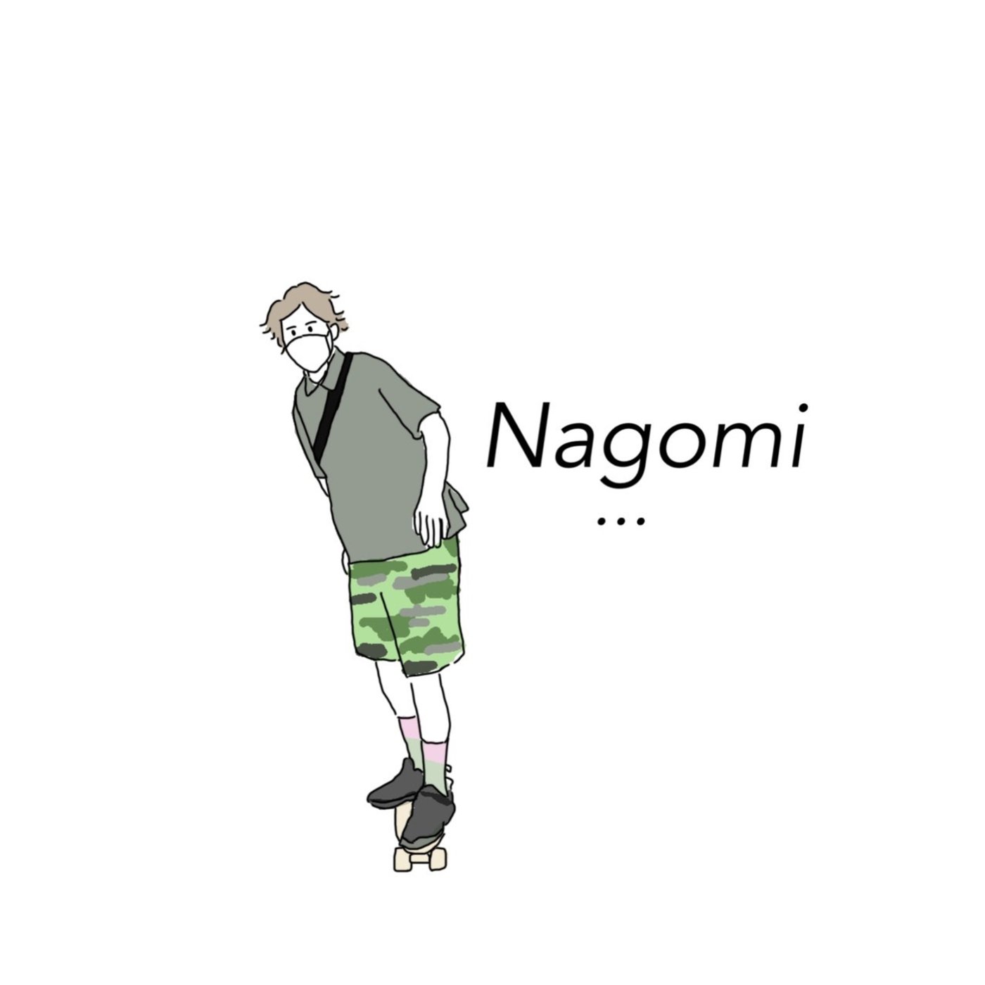 NAGOMI LABO#8 出会いと玄関は密接 episode artwork
