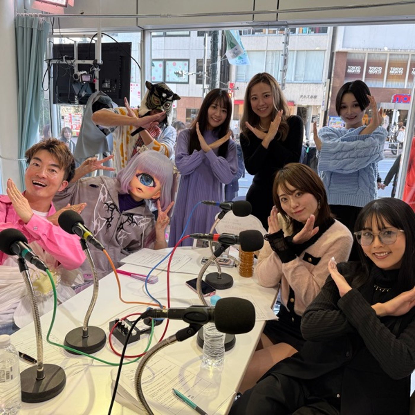 【第717回】ラジオ番組レギュラー開始！！(^^) episode artwork