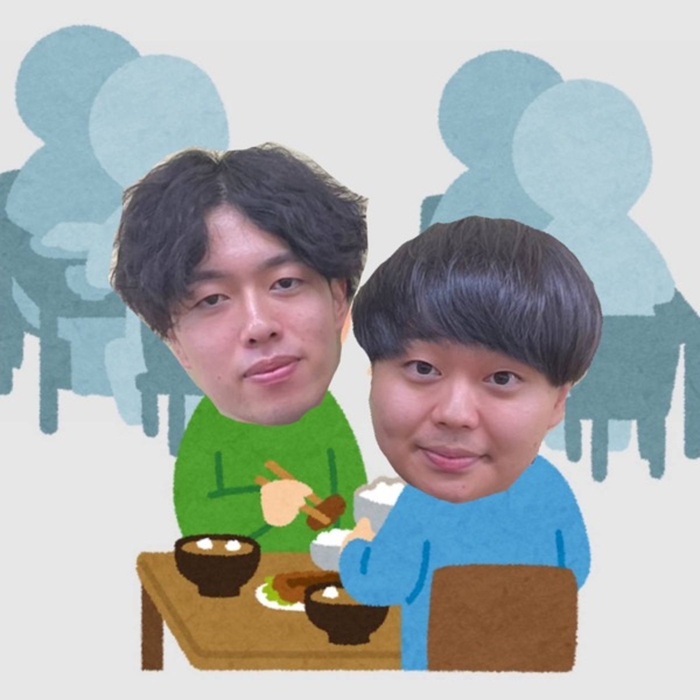 #12 理想のフードコートを作るドラフト会議〜後半戦〜　 episode artwork