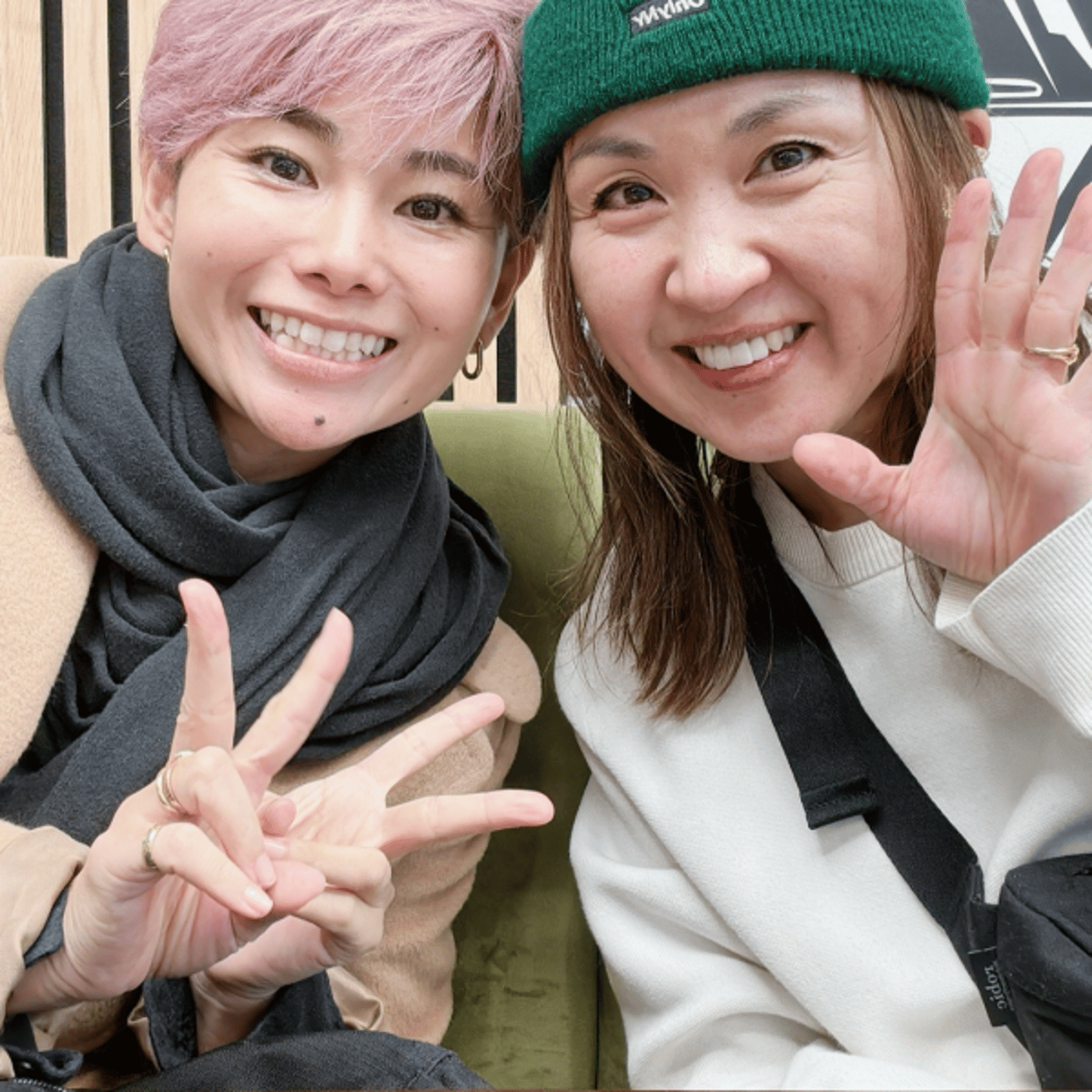 【定期ライブ】大家さんが我が家に来た❗️🤩 episode artwork
