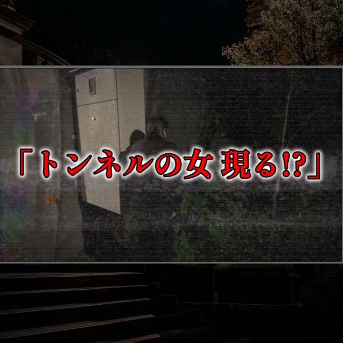 トンネルの女とごろうちゃん紹介 episode artwork