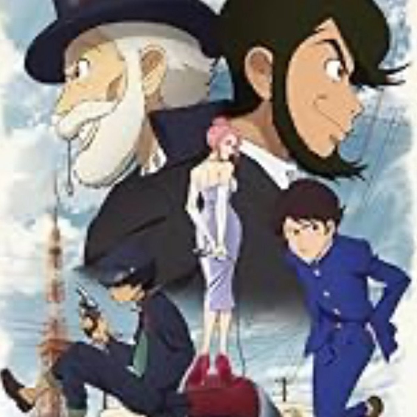 ルパン3世歌ってみた episode artwork