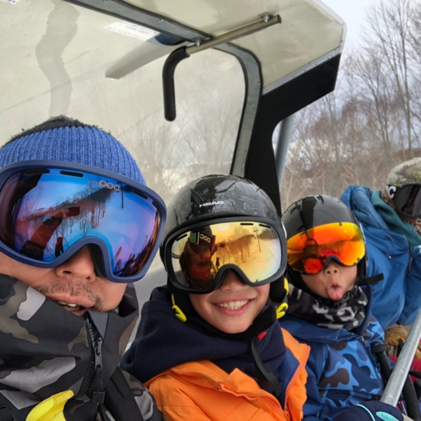 #0898【Snow talk】Mt.NAEBAスキーツアーリングの魅力