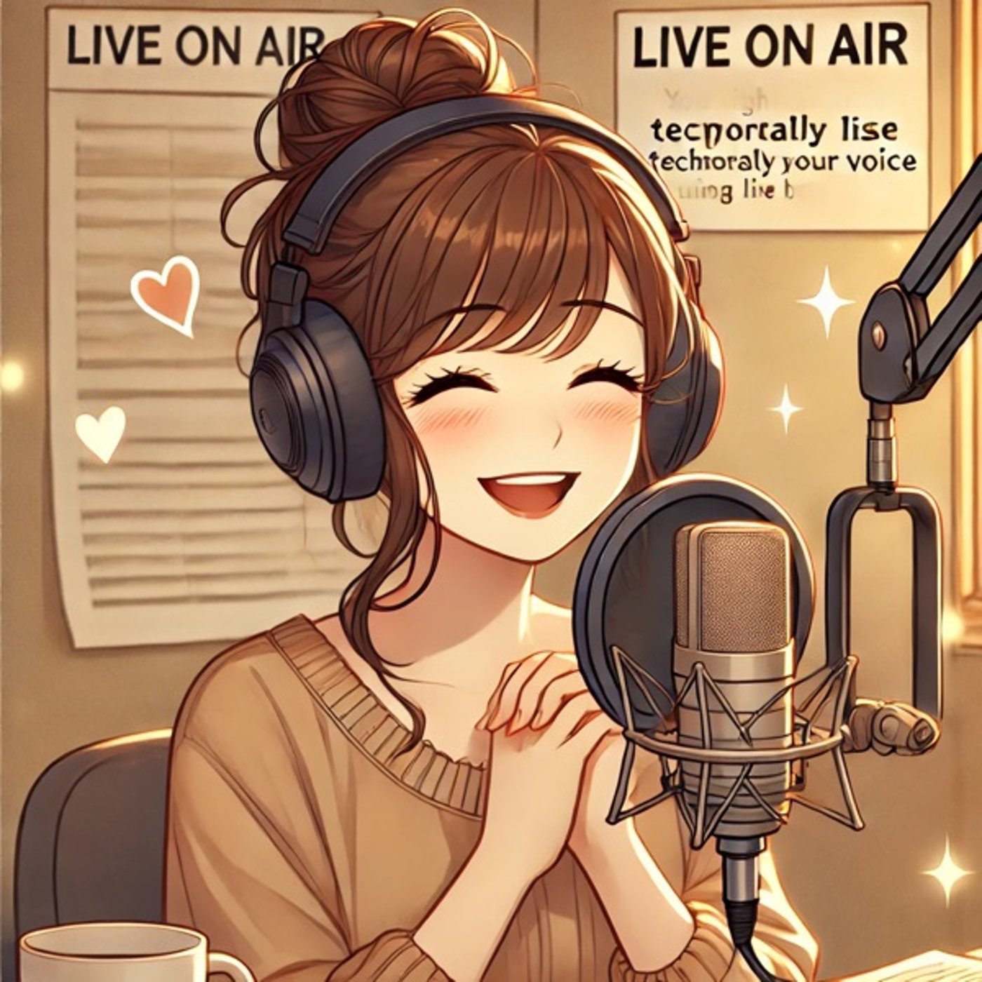 ここ1番の時に声が出ない！心一つで意識が変わる🪽 episode artwork