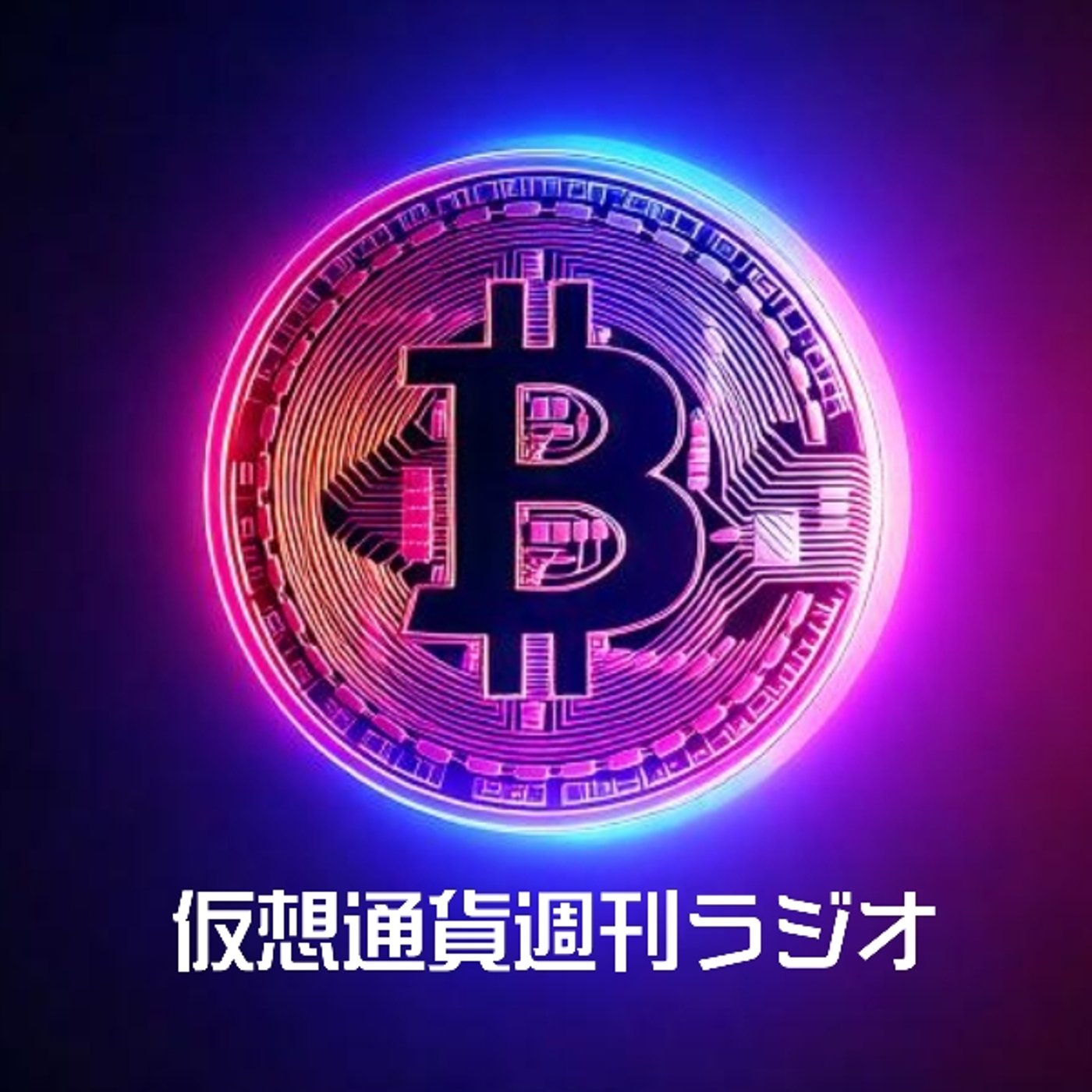 週刊仮想通貨ラジオ episode artwork