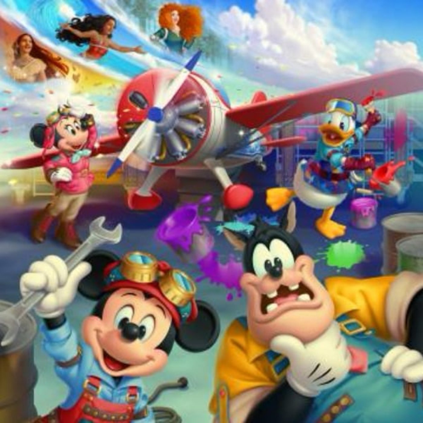 【分析考察】ディズニーシーで新ショー発表【ドリームス・テイク・フライト】#631 episode artwork