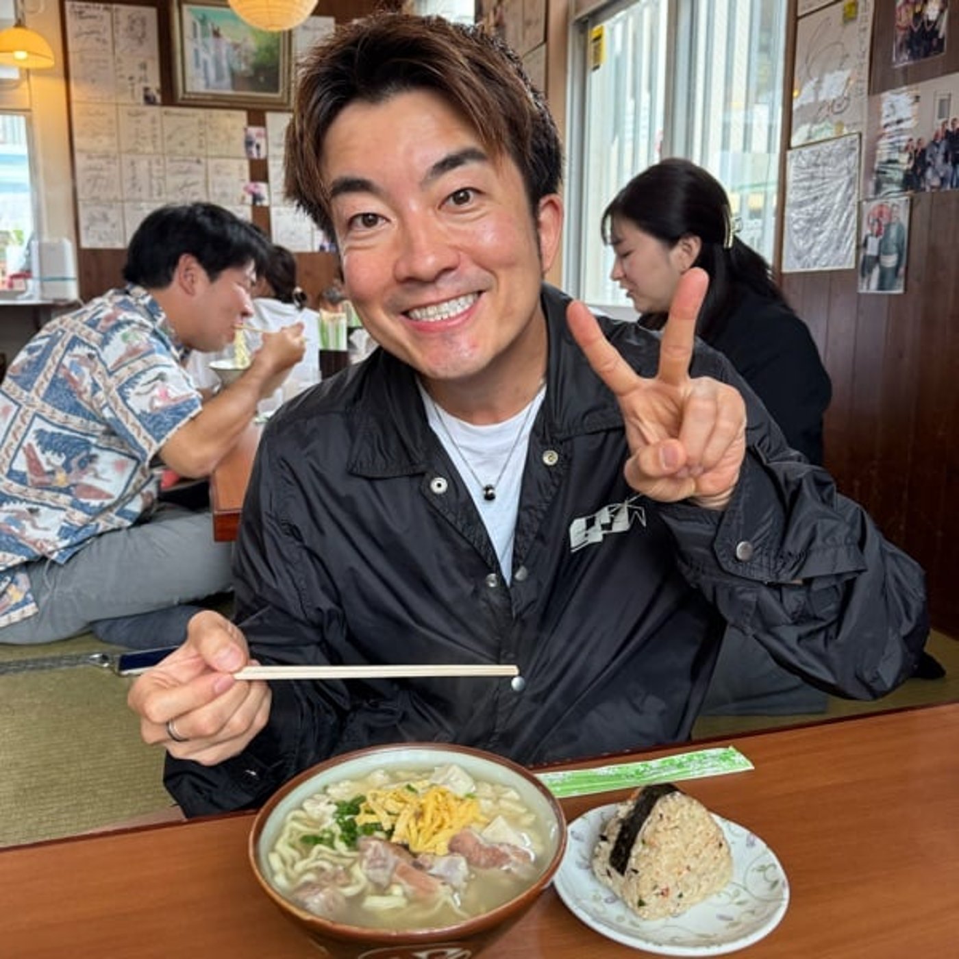 【第718回】年内最後の沖縄食べまくり！ありがとう！！