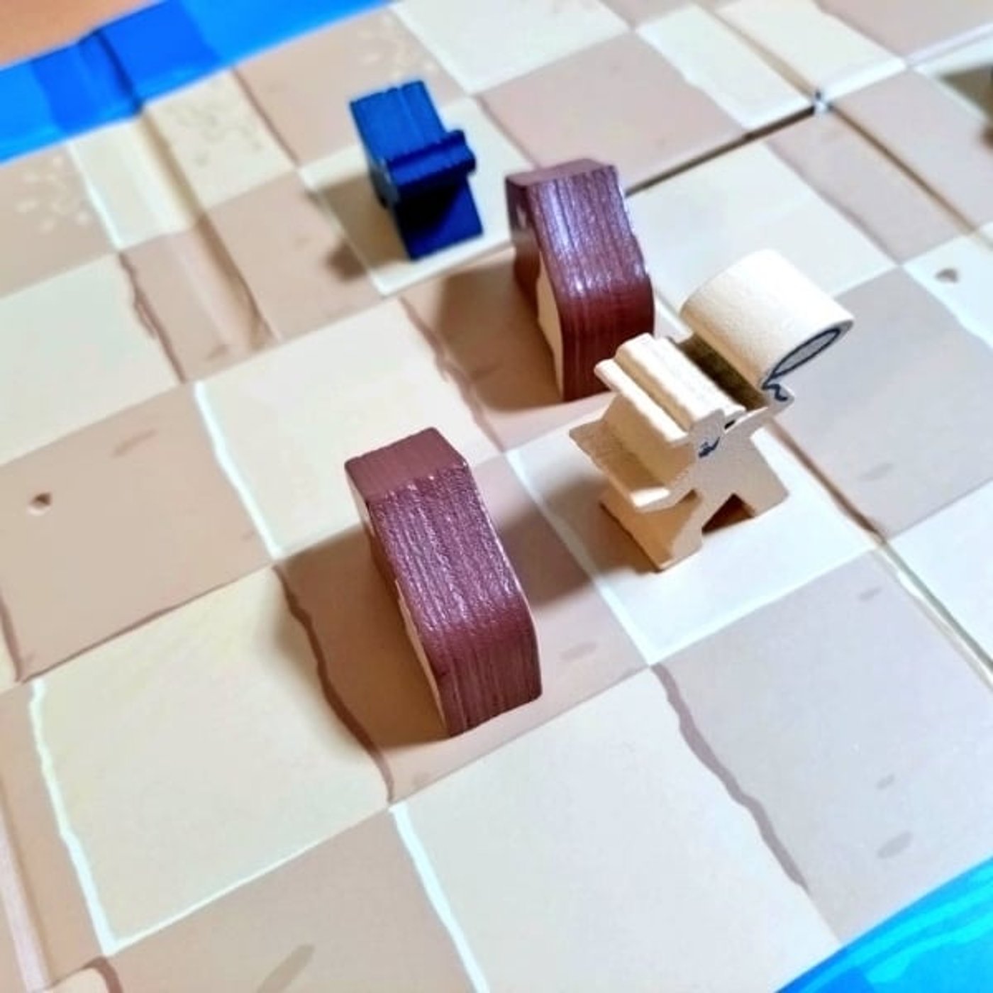 羊が丘117回「バッファローチェス&リプレイ派、ノンリプレイ派」