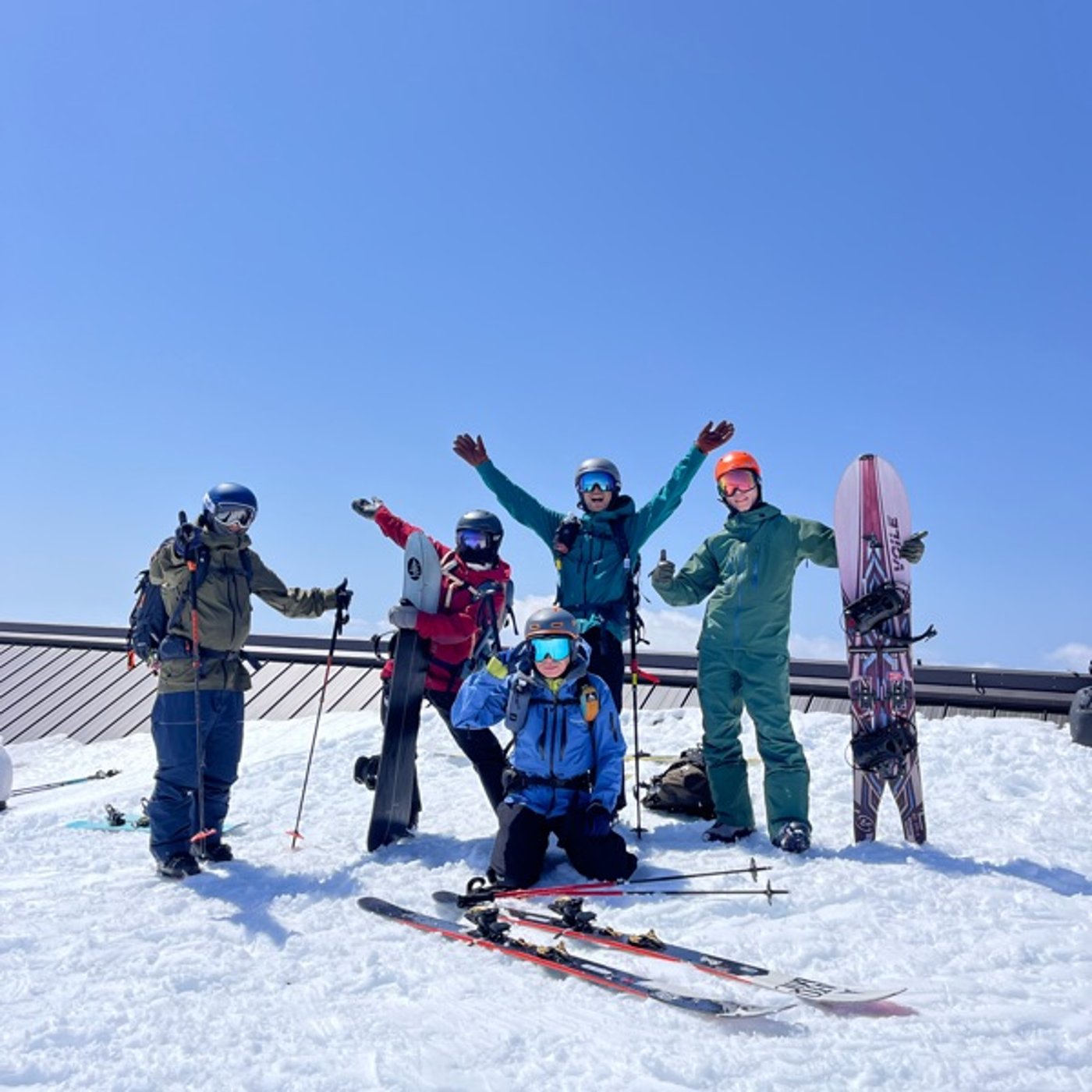 #0906【Snow Talk】日本のスキースノーボード人口